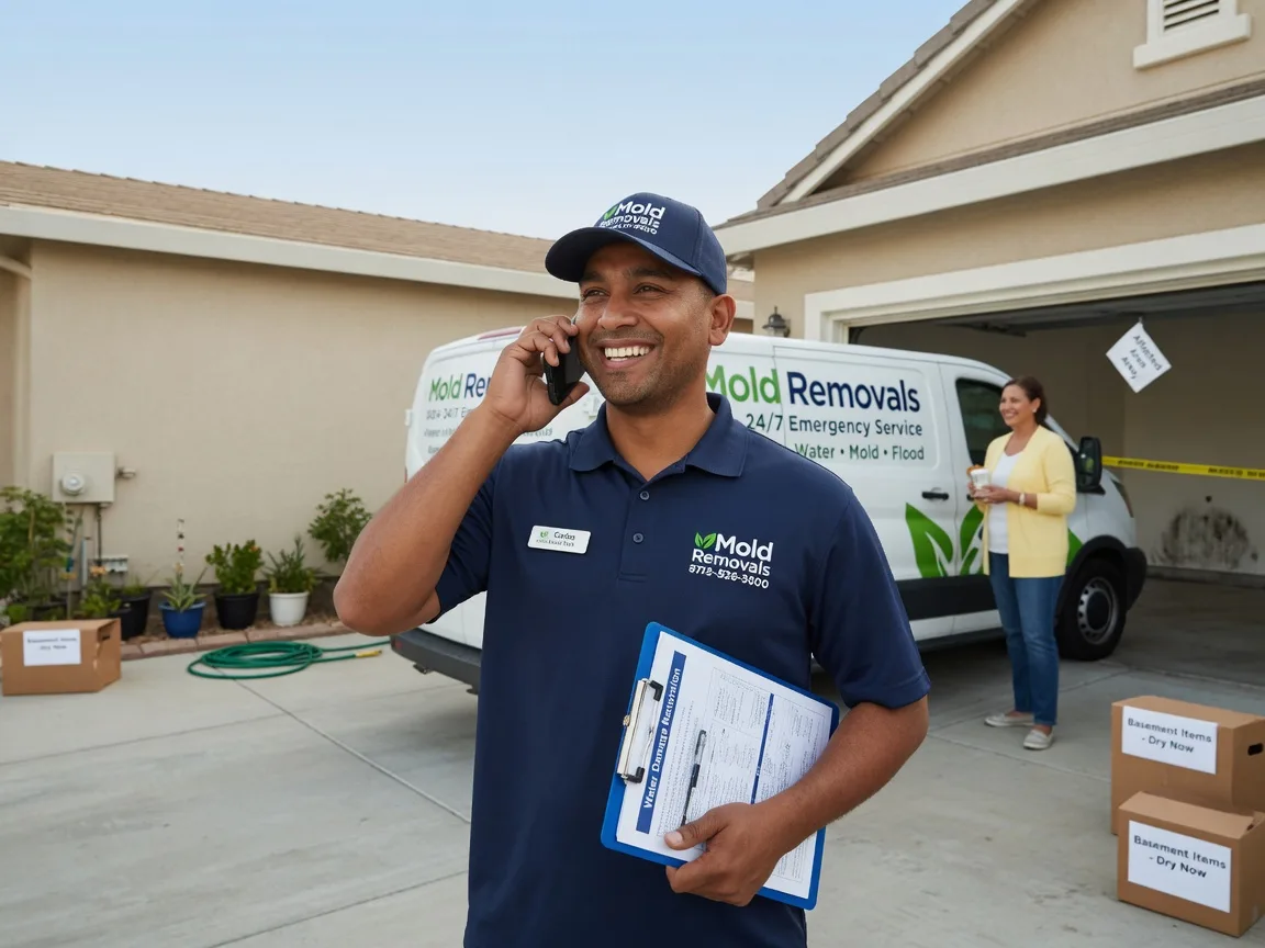 Water Damage Restoration Cut Off, LA FAQs